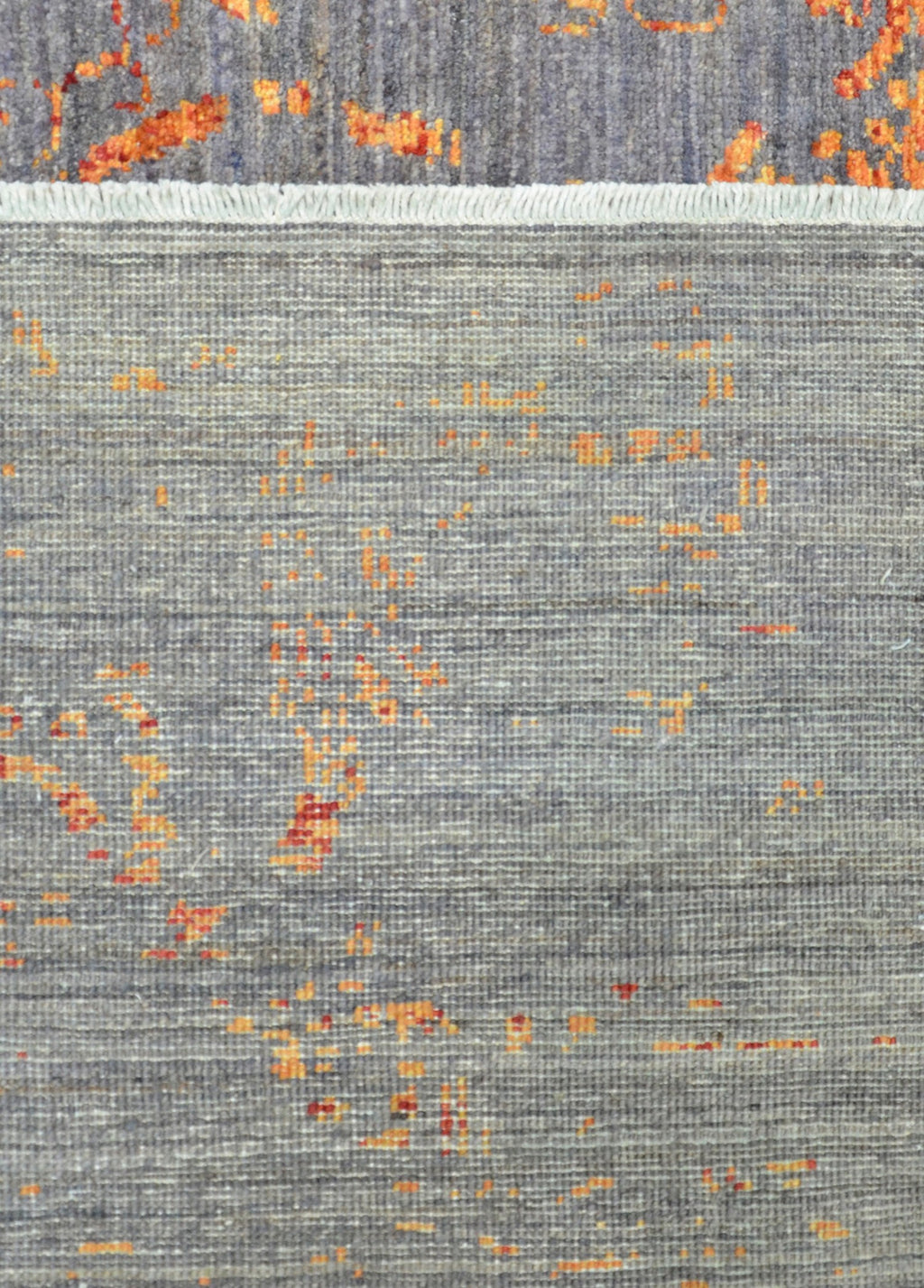 Ushak Yün ve İpek El Dokuma Halı 294x196 cm