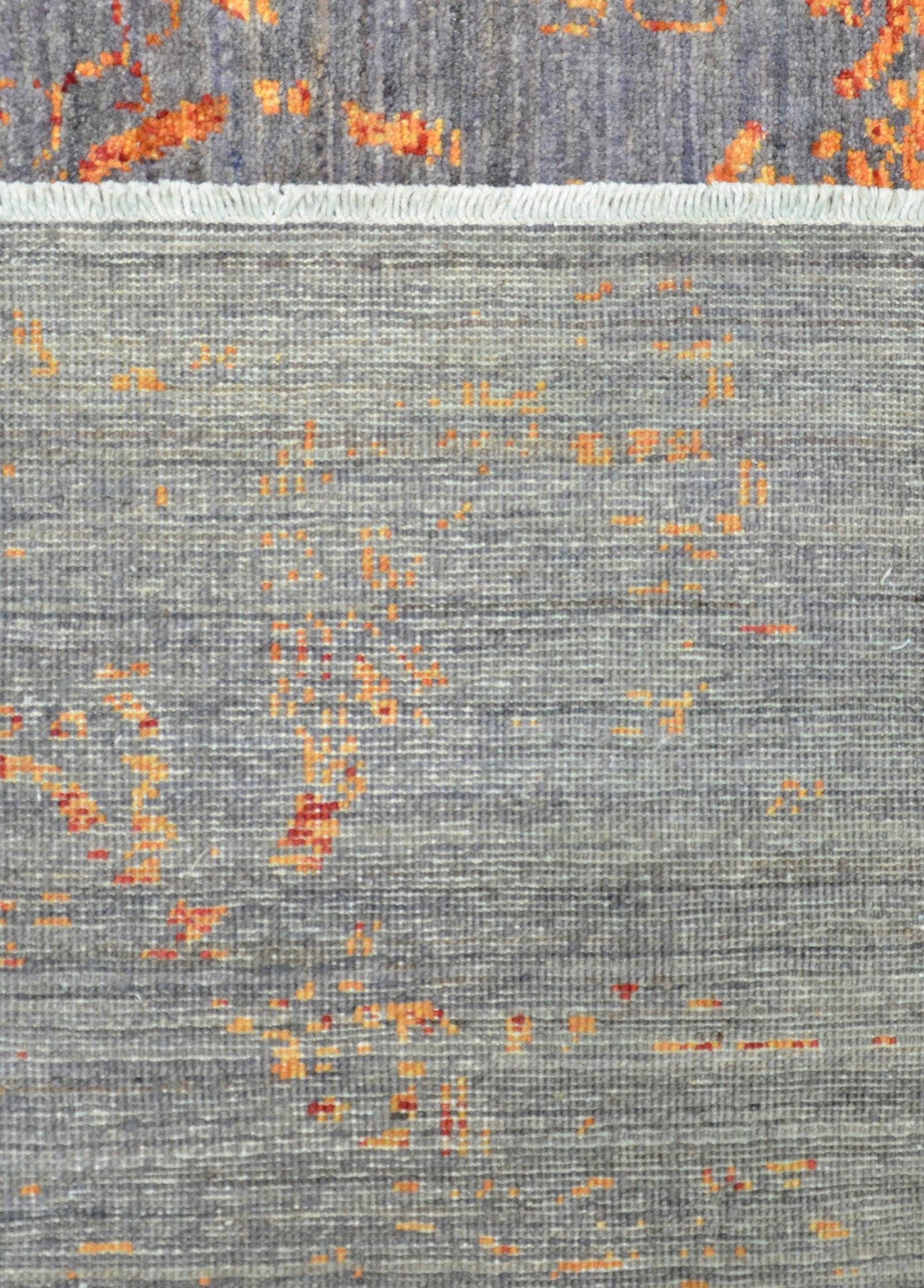 Ushak Yün ve İpek El Dokuma Halı 294x196 cm
