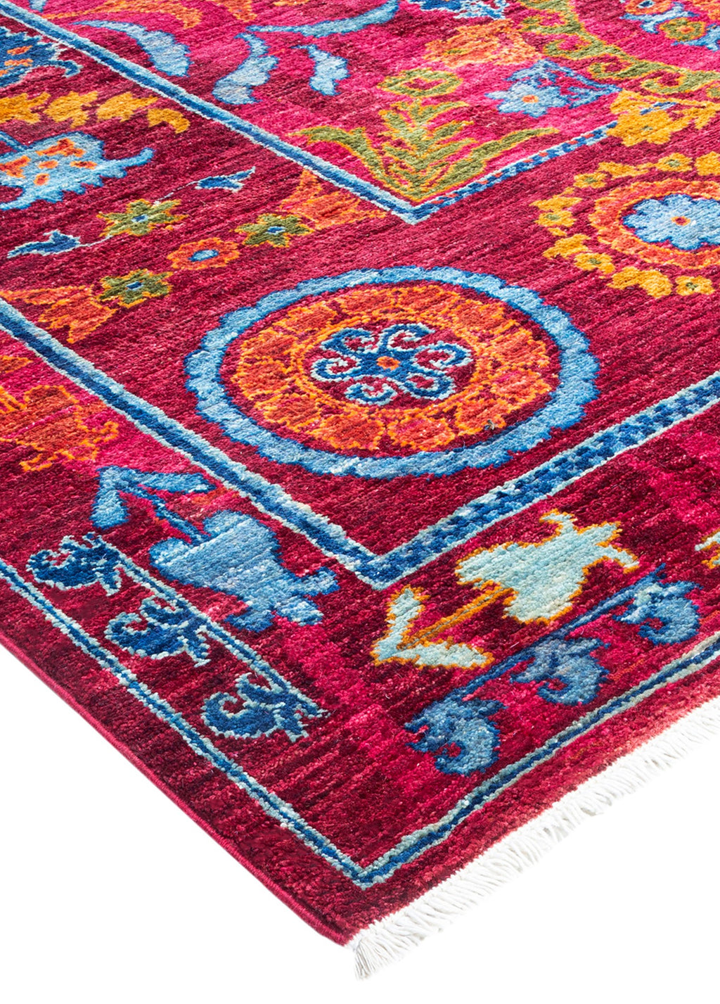 Arts N Crafts Yün El Dokuma Halı 270X183 cm