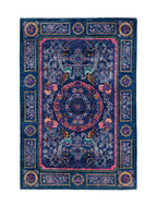 Arts N Crafts Yün El Dokuma Halı 180x122 cm