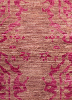 Arts N Crafts El Dokuma Yün Halı 150x151 cm