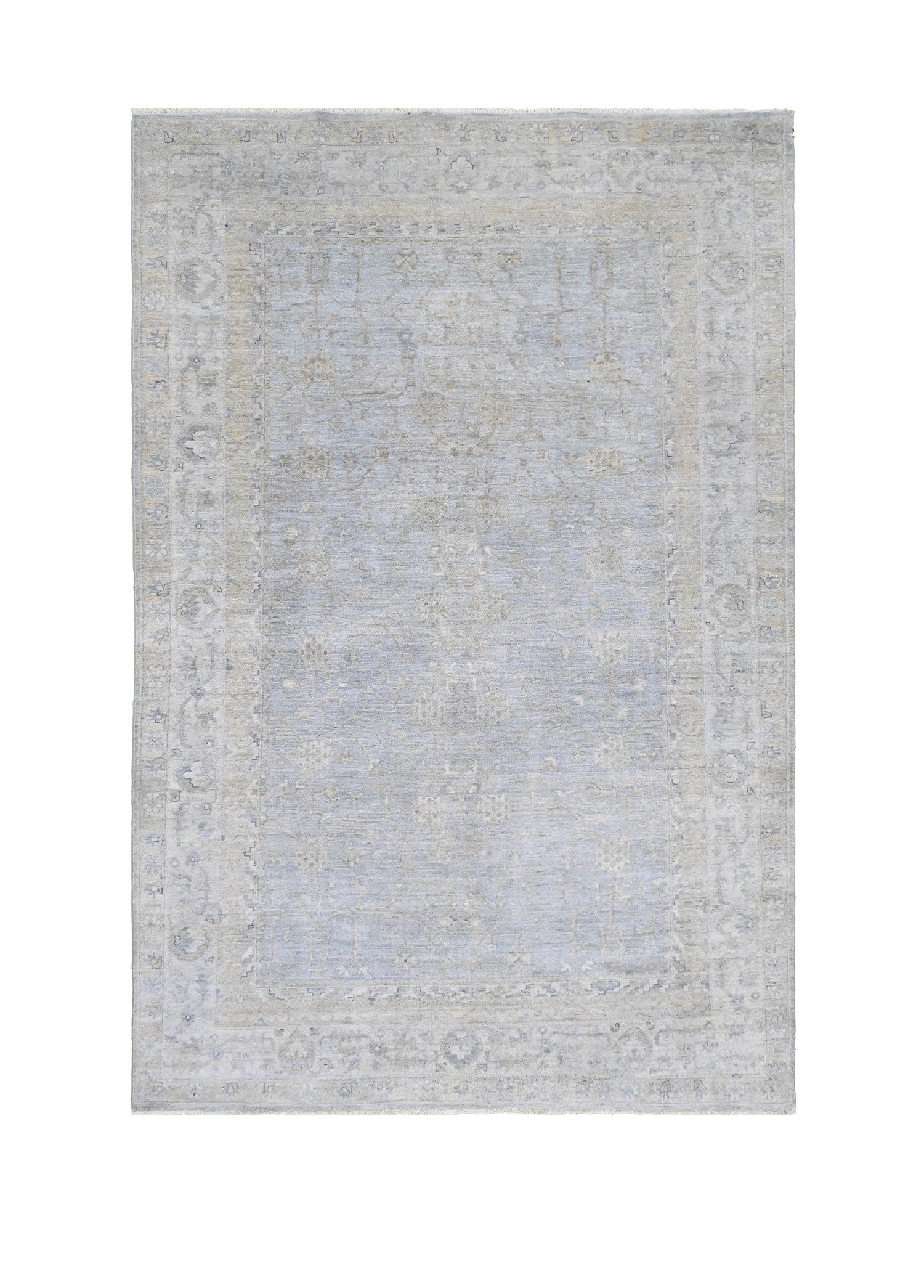 Color Reform Yün El Dokuma Halı 272x180 cm