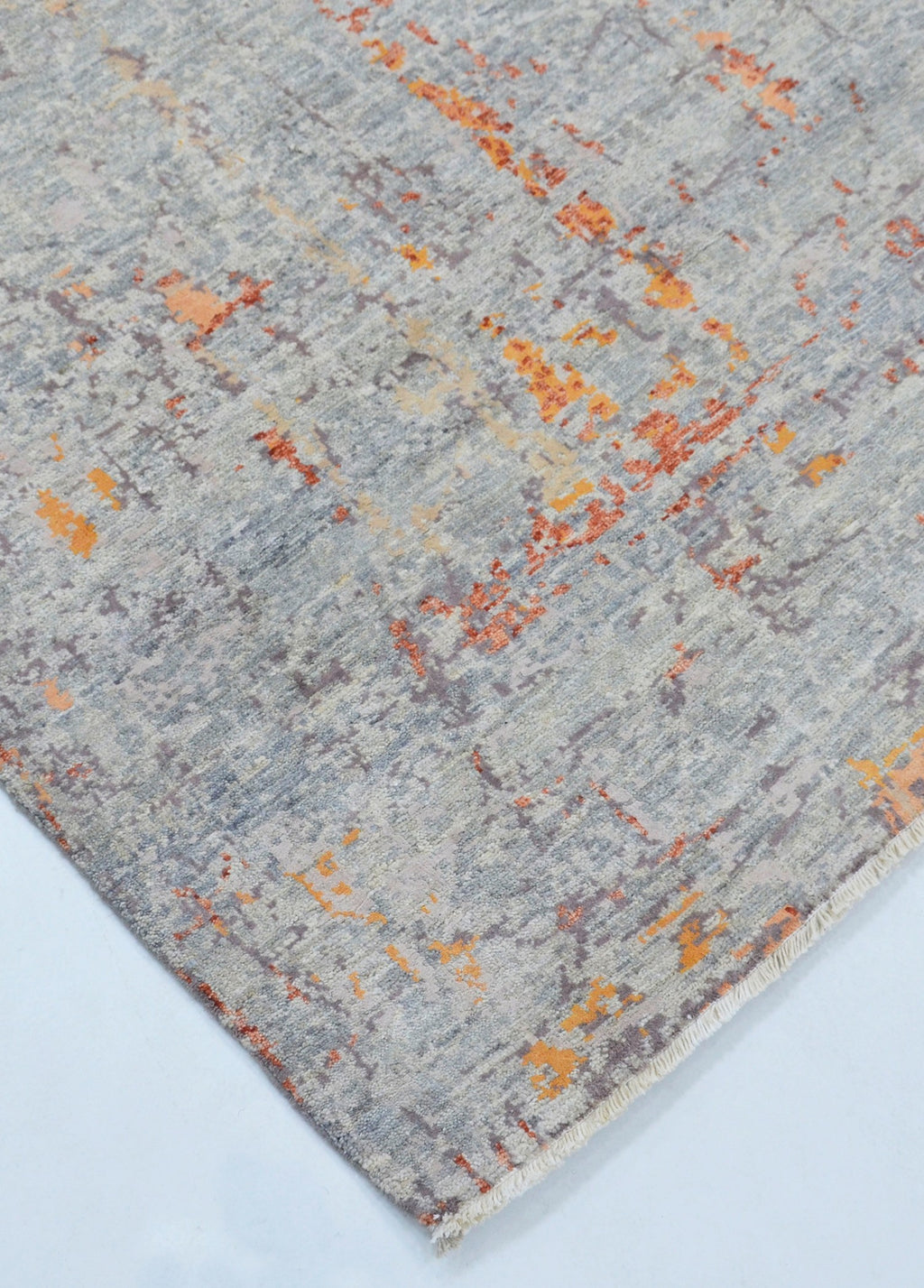 Fresco Yün ve İpek El Dokuma Halı 185x120 cm