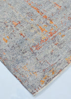 Fresco Yün ve İpek El Dokuma Halı 185x120 cm