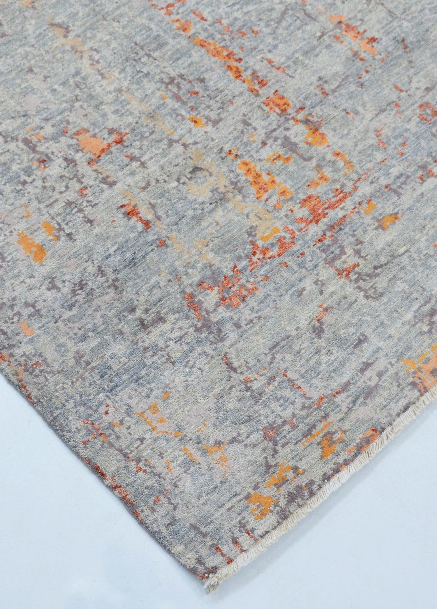 Fresco Yün ve İpek El Dokuma Halı 185x120 cm