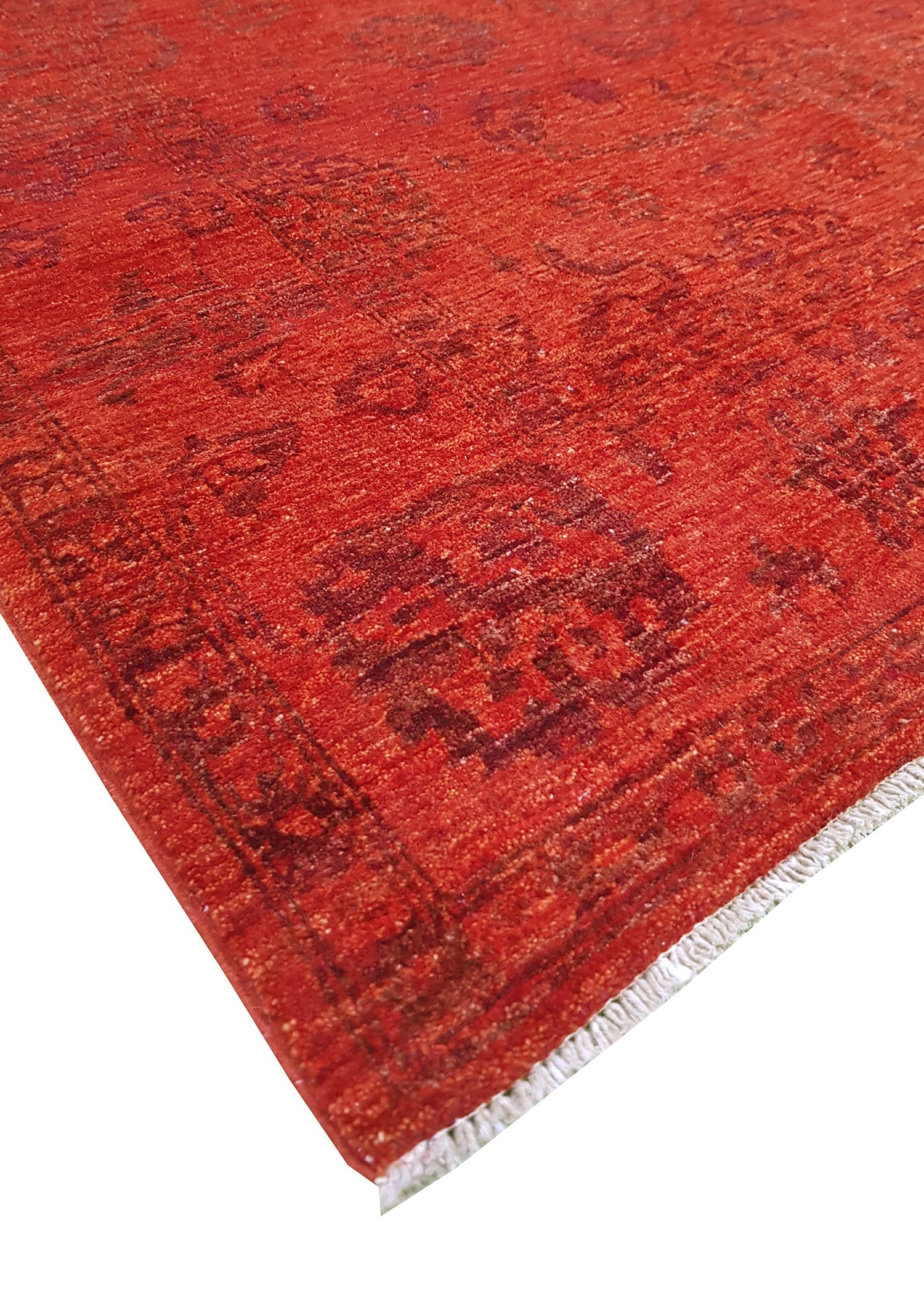 Color Reform El Dokuma Yün Halı 269x178 cm