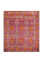 Arts N Crafts El Dokuma Yün Halı 150x151 cm