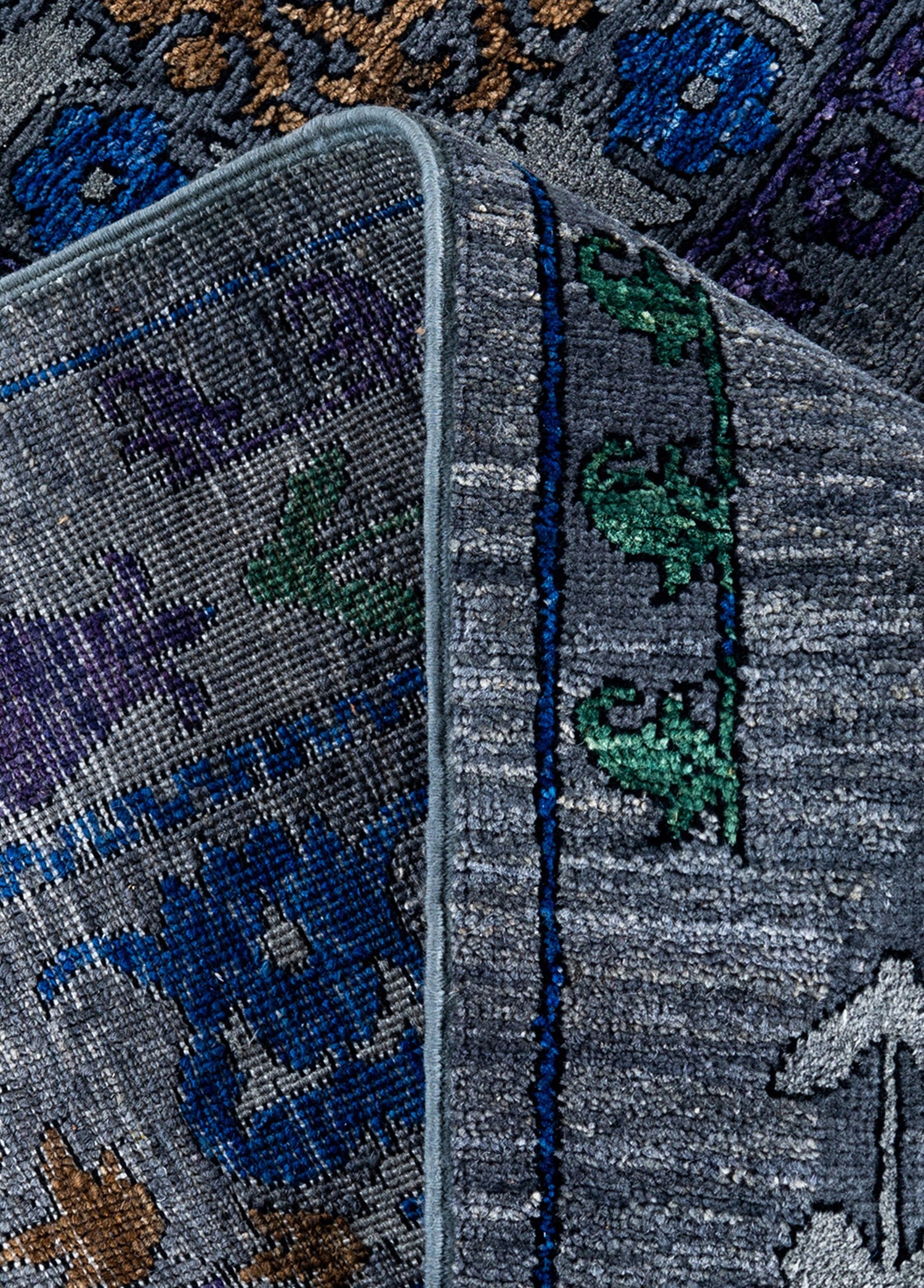 Arts N Crafts El Dokuma Yün Halı 234x156 cm