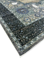 Mamluks Yün ve İpek El Dokuma Halı 290x251 cm