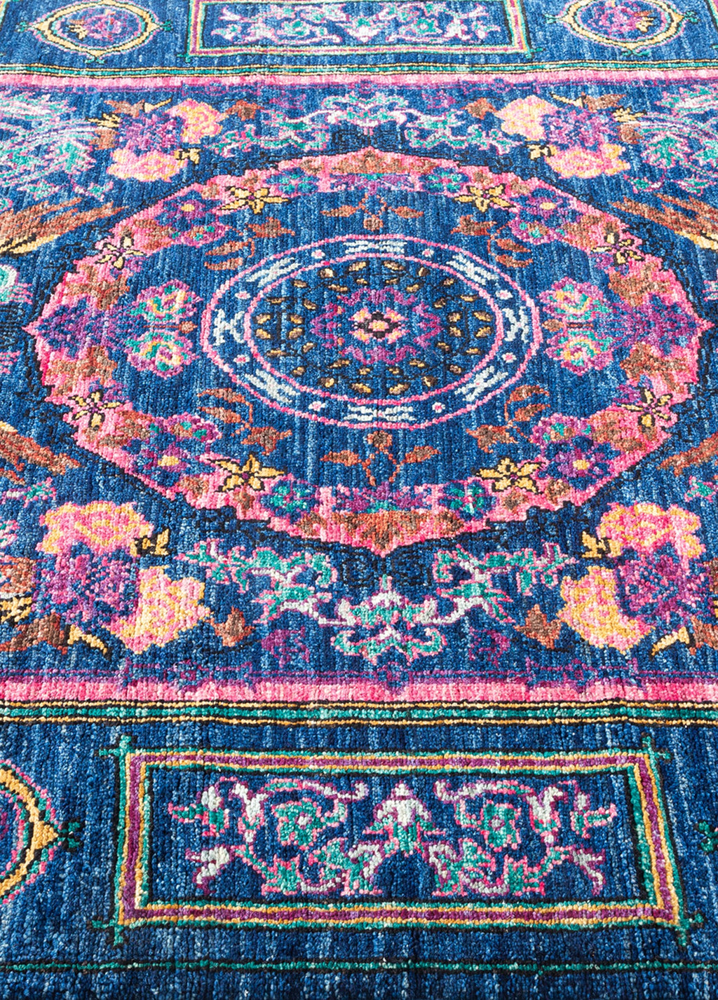 Arts N Crafts Yün El Dokuma Halı 180x122 cm