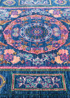 Arts N Crafts Yün El Dokuma Halı 180x122 cm