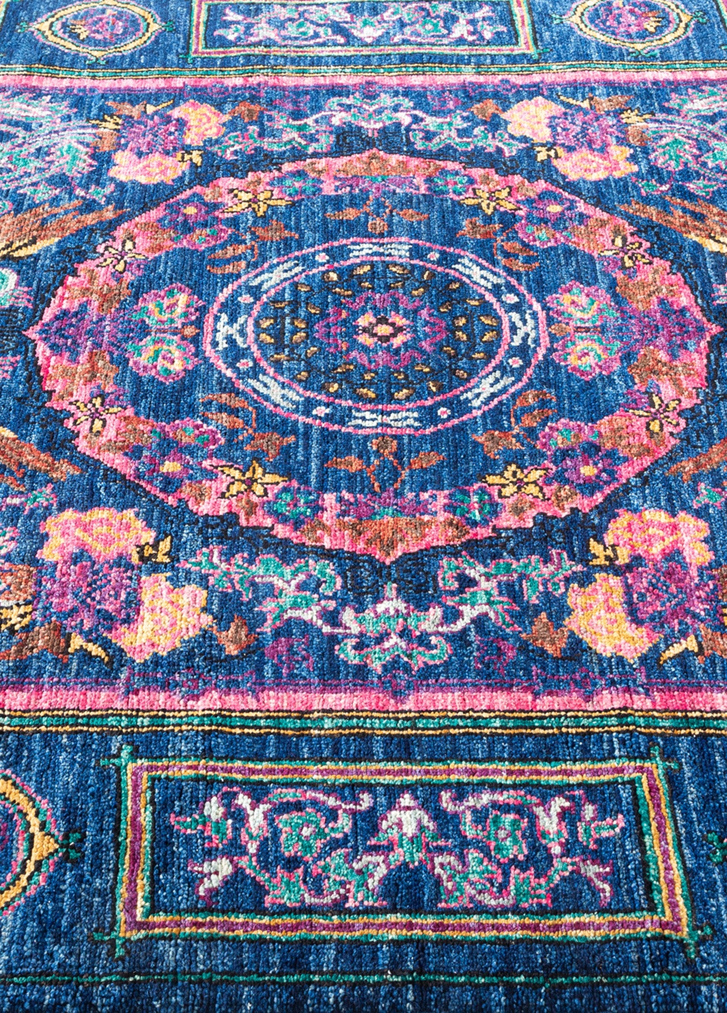 Arts N Crafts Yün El Dokuma Halı 180x122 cm