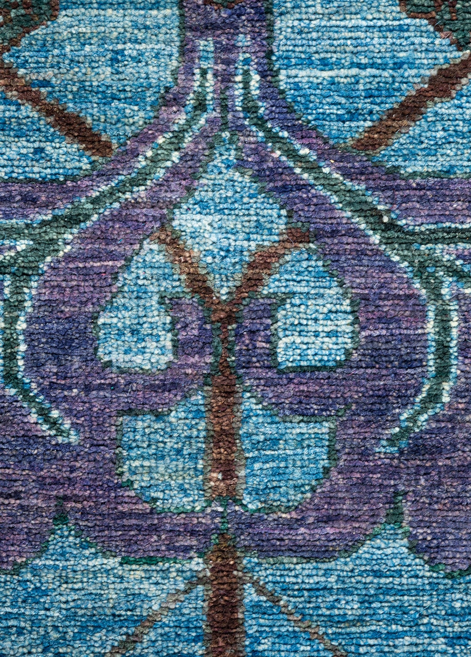 Arts N Crafts Yün El Dokuma Halı 181x124 cm