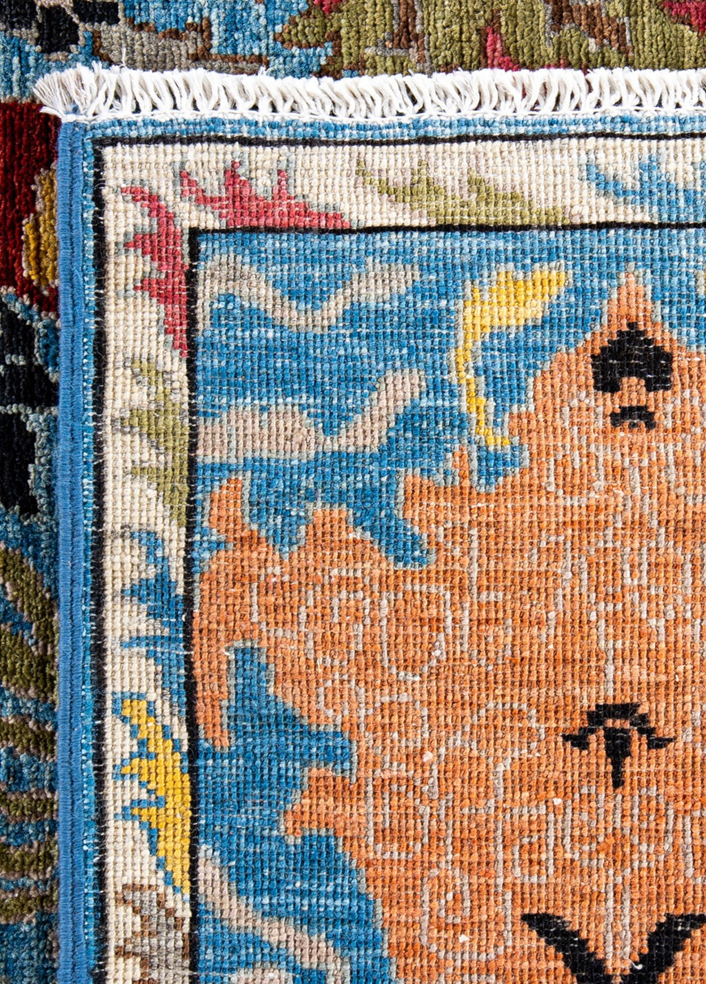 Arts N Crafts El Dokuma Yün Halı 279x186 cm