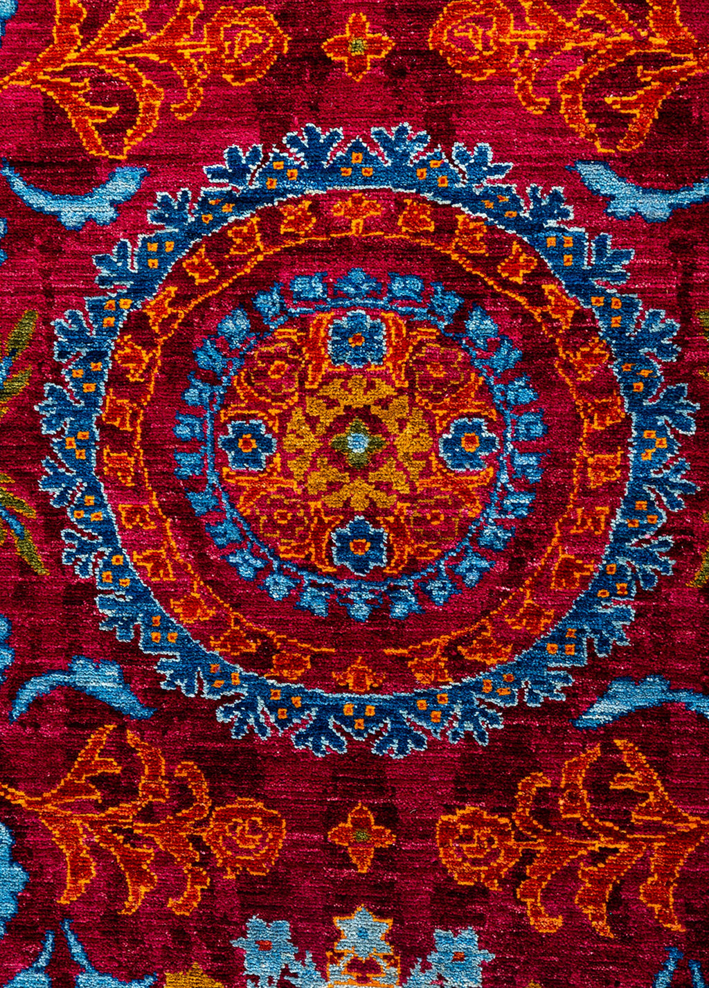 Arts N Crafts El Dokuma Yün Halı 174x125 cm