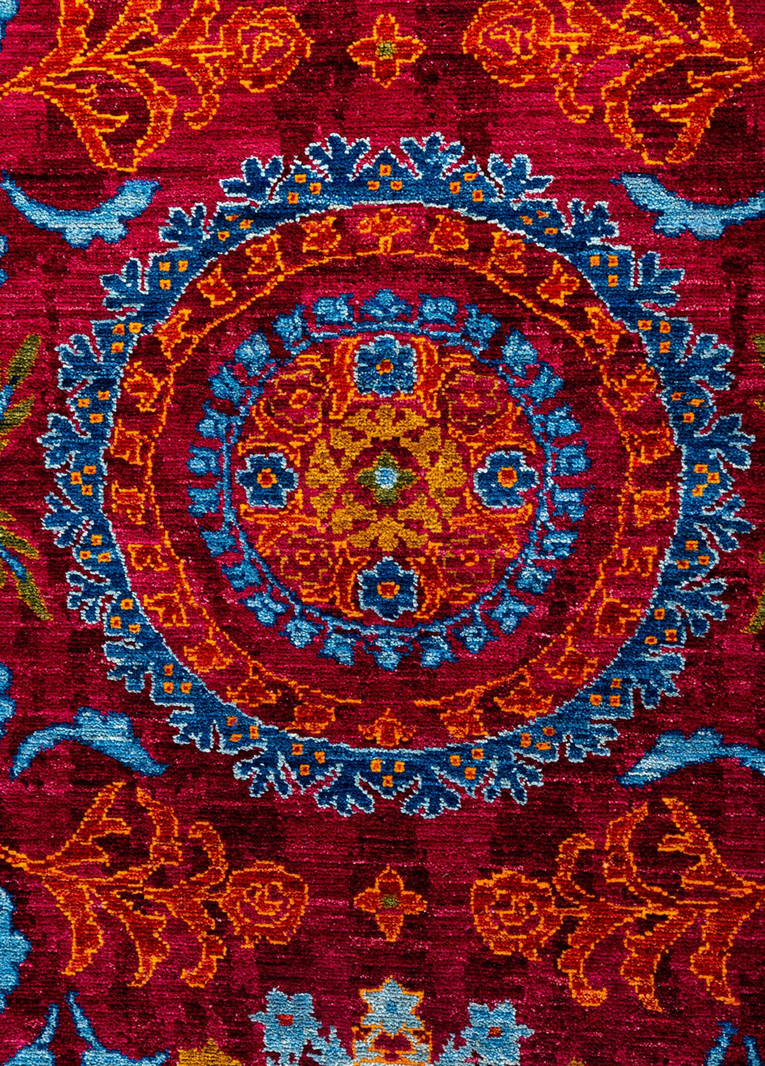 Arts N Crafts El Dokuma Yün Halı 174x125 cm