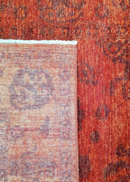 Color Reform El Dokuma Yün Halı 269x178 cm