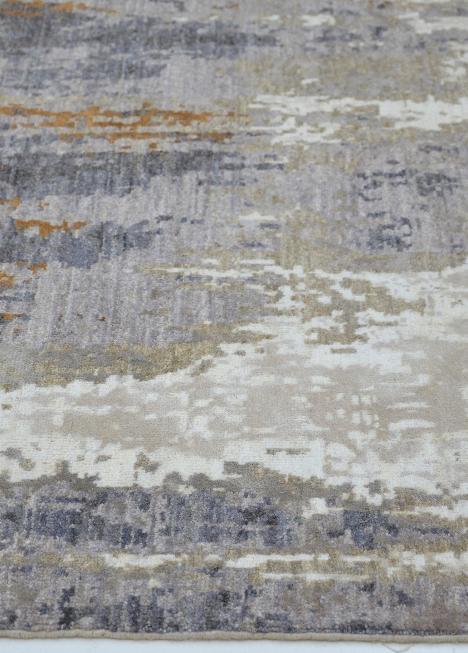 Fresco Yün ve İpek El Dokuma Halı 297x195 cm