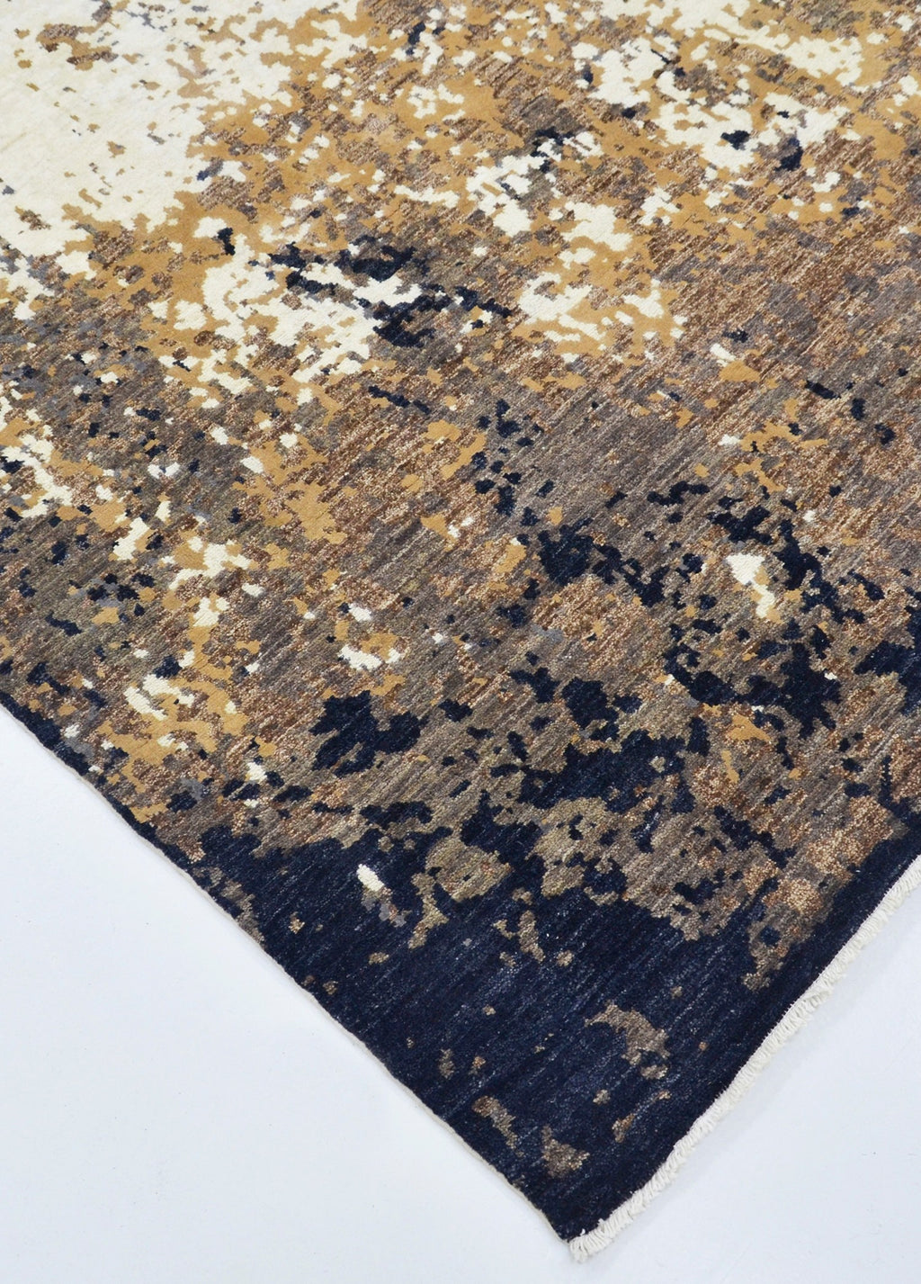 Fresco Yün ve İpek El Dokuma Halı 301x201 cm