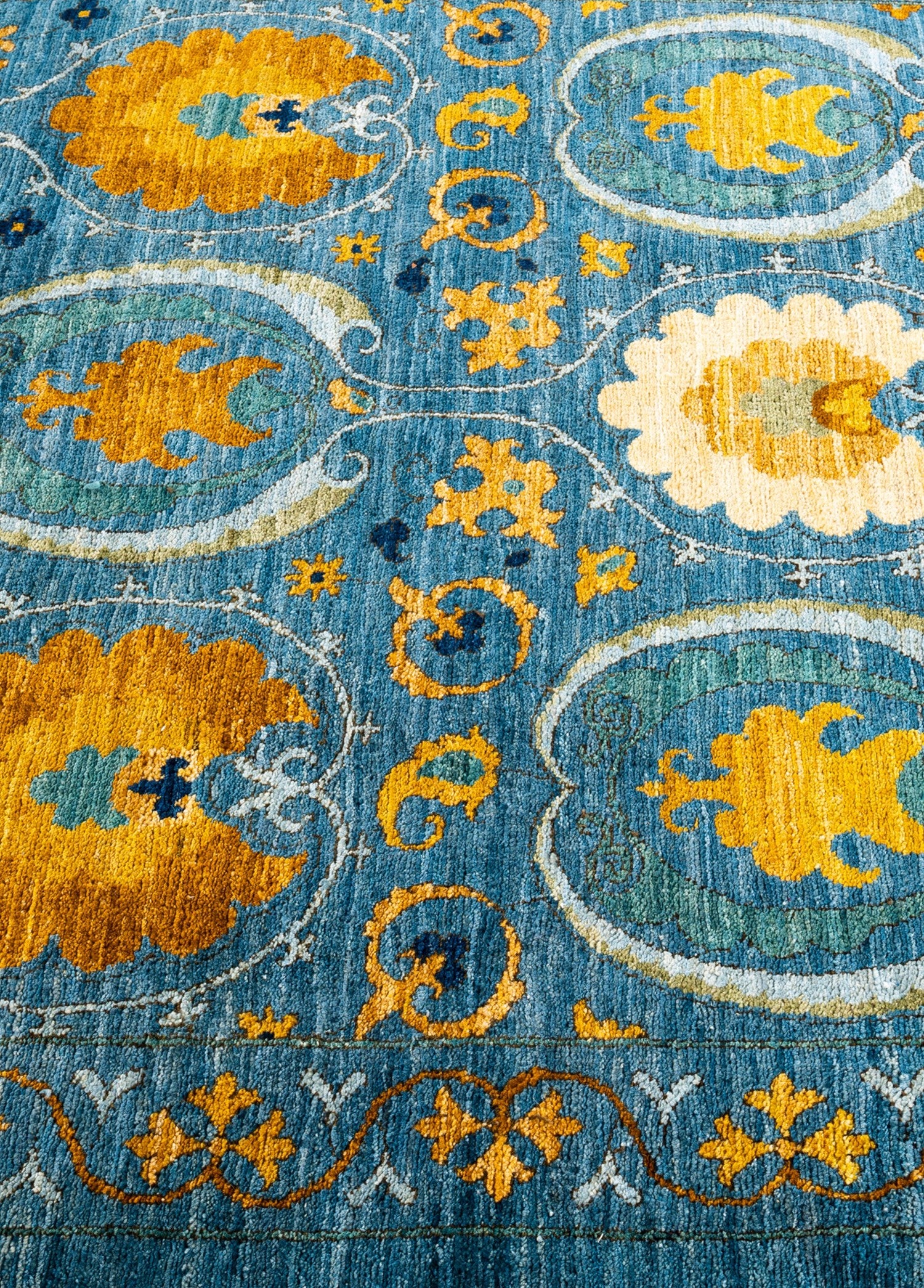 Arts N Crafts Yün El Dokuma Halı 190x124 cm