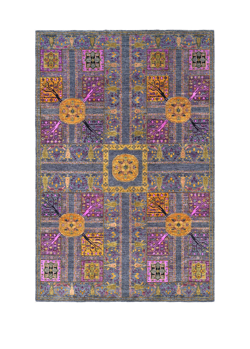 Arts N Crafts El Dokuma Yün Halı 304x196 cm