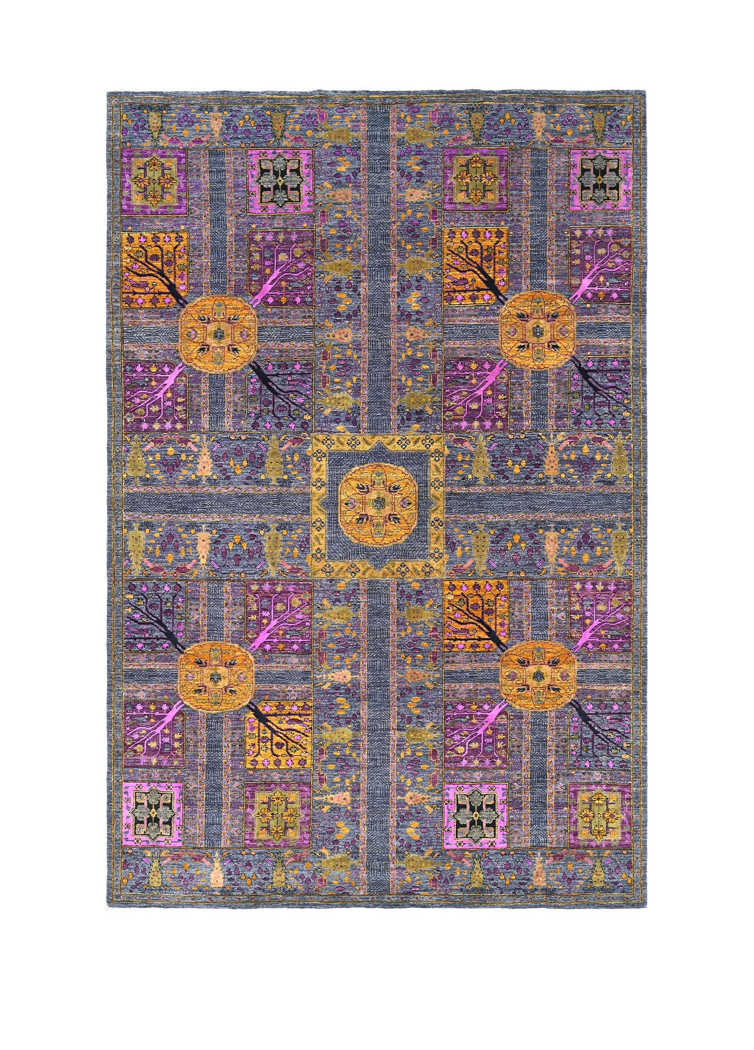 Arts N Crafts El Dokuma Yün Halı 304x196 cm