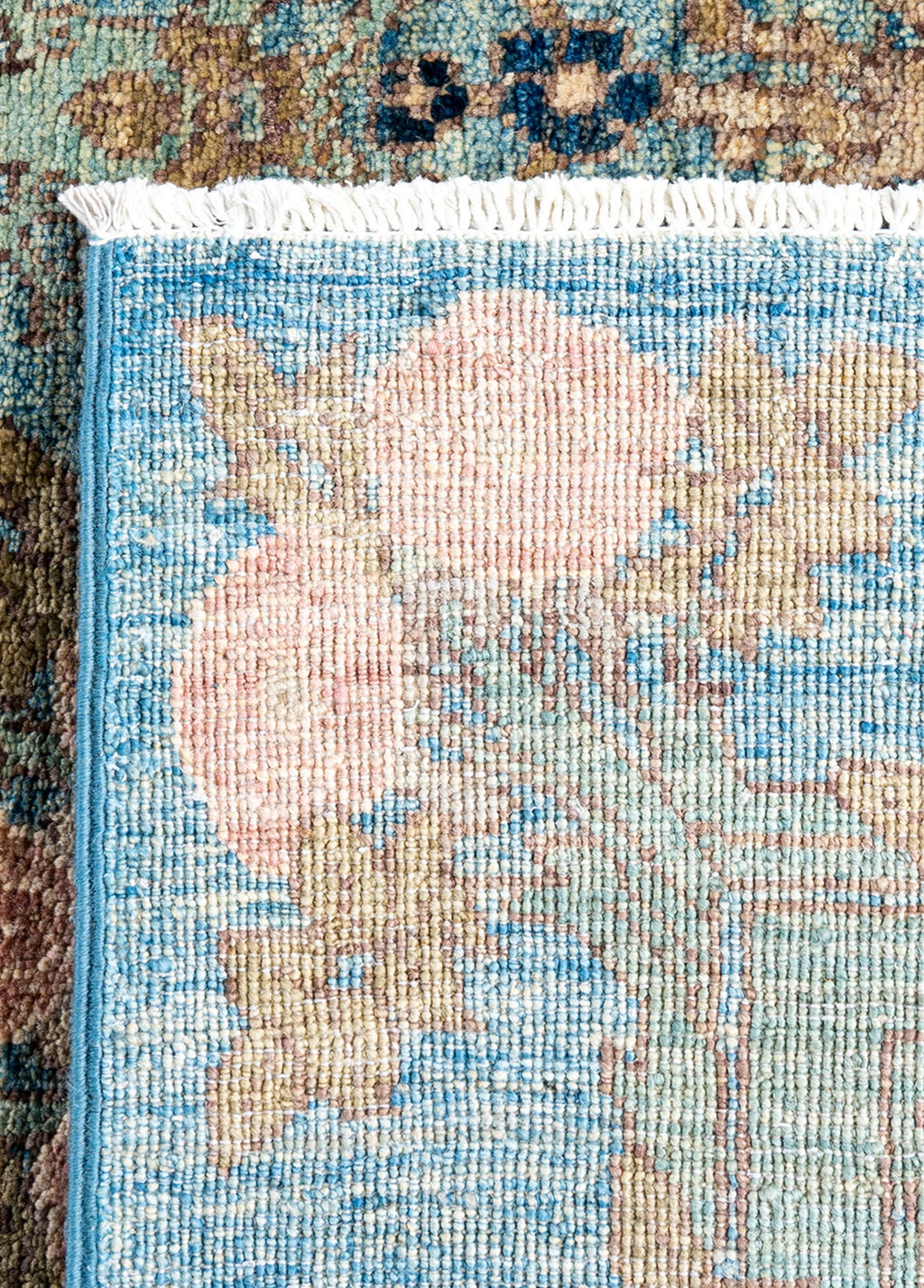 Arts N Crafts El Dokuma Yün Halı 178x120 cm