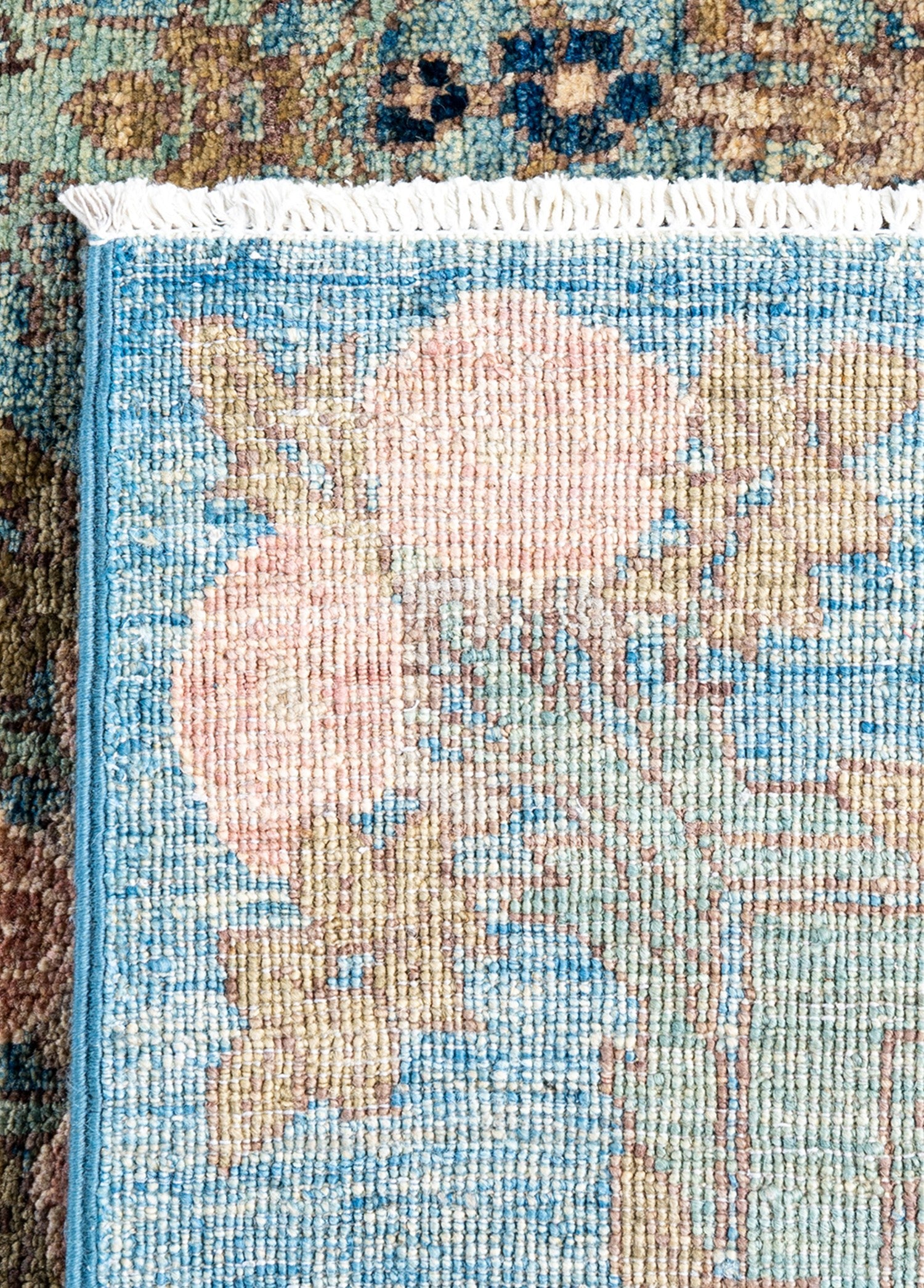 Arts N Crafts El Dokuma Yün Halı 178x120 cm