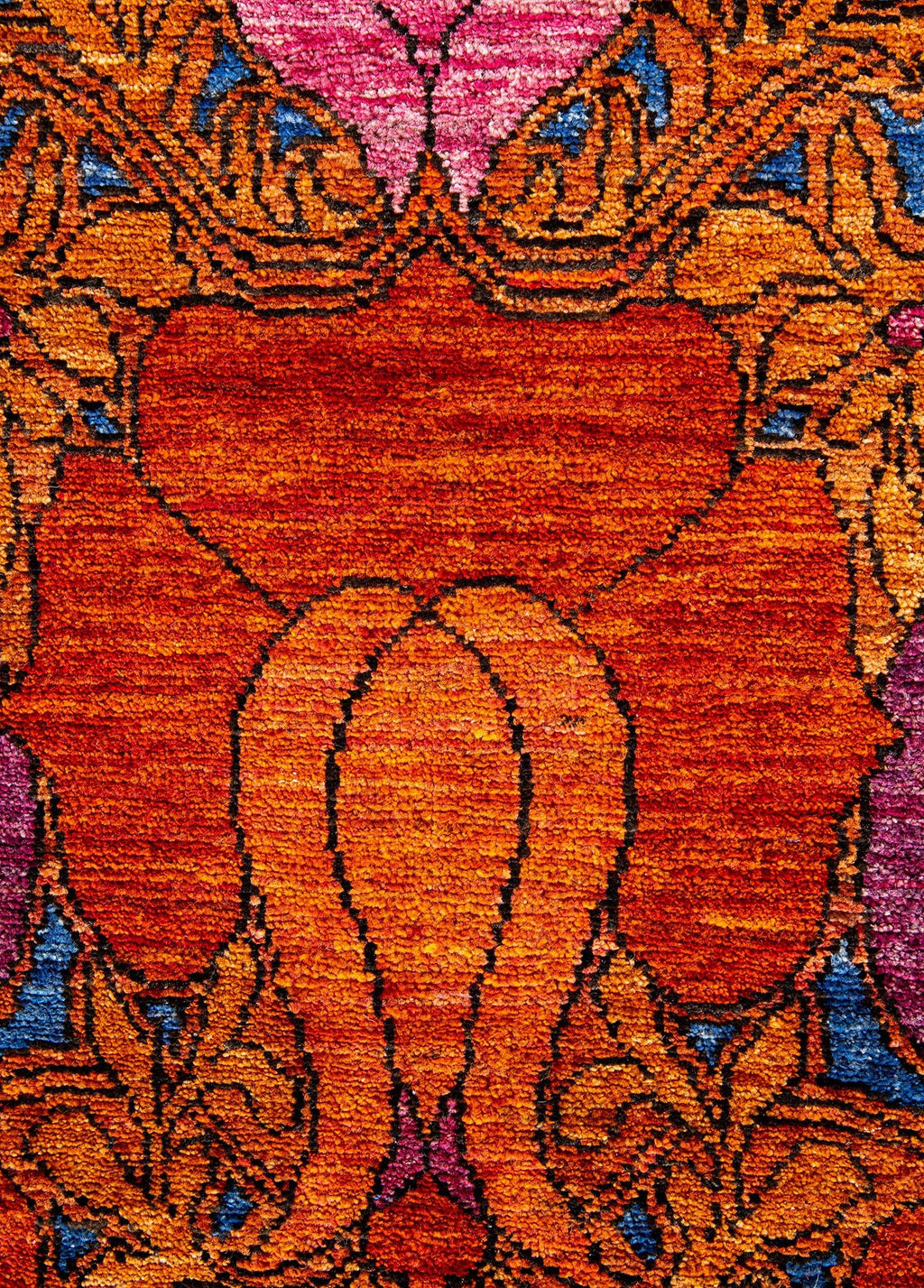 Arts N Crafts El Dokuma Yün Halı 273x185 cm