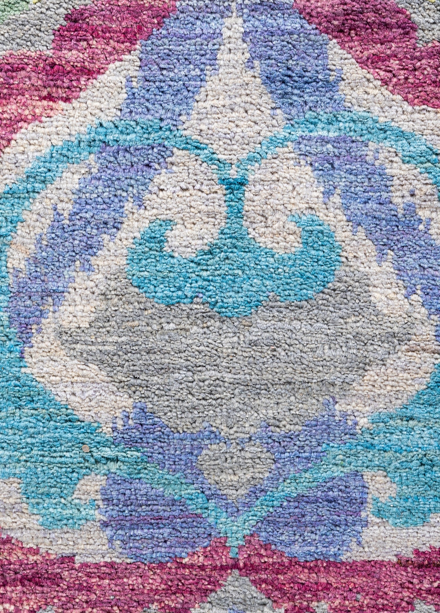 Arts N Crafts Yün El Dokuma Halı 278x187 cm