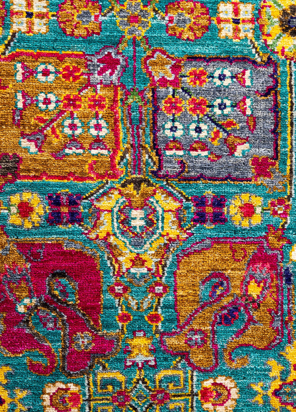 Arts N Crafts El Dokuma Yün Halı 168X117 cm