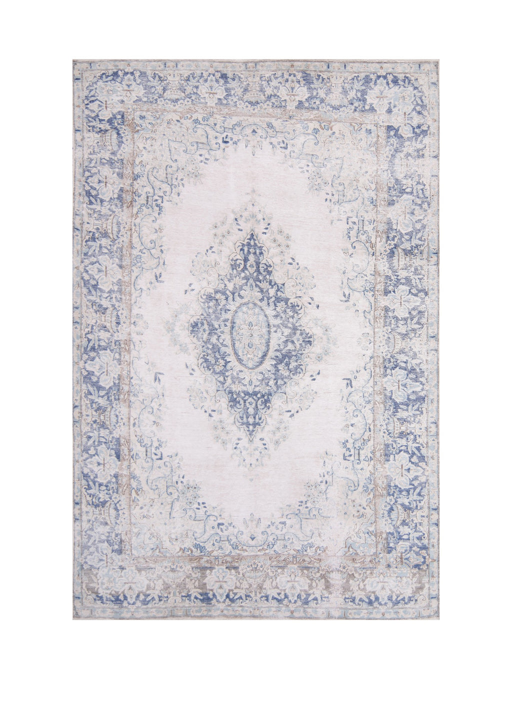 Persian Antique Yün El Dokuma Halı 306x203 cm