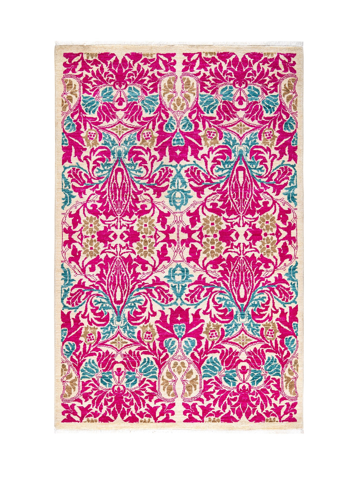 Arts N Crafts Yün El Dokuma Halı 183x122 cm