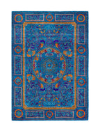 Arts N Crafts Yün El Dokuma Halı 227x161 cm