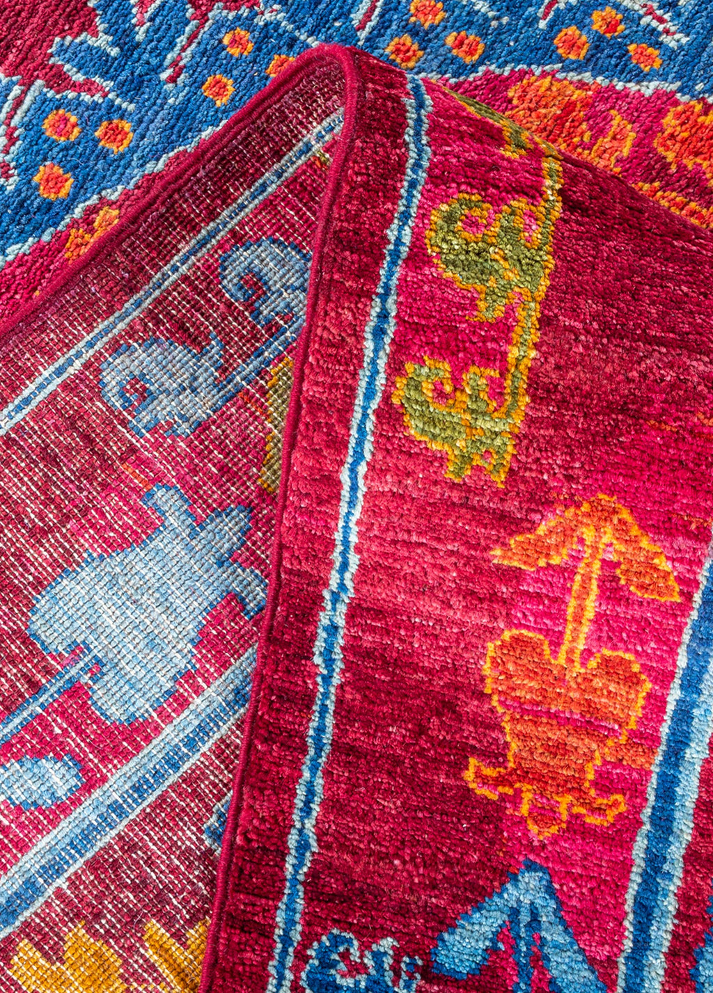 Arts N Crafts Yün El Dokuma Halı 270X183 cm