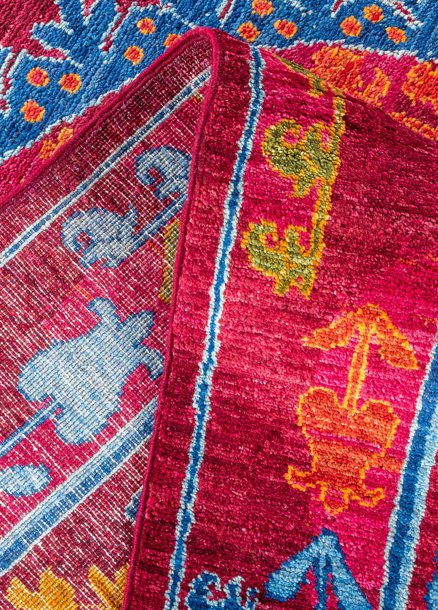 Arts N Crafts Yün El Dokuma Halı 270X183 cm