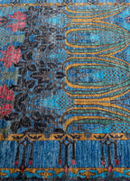Arts N Crafts Yün El Dokuma Halı 178x121 cm