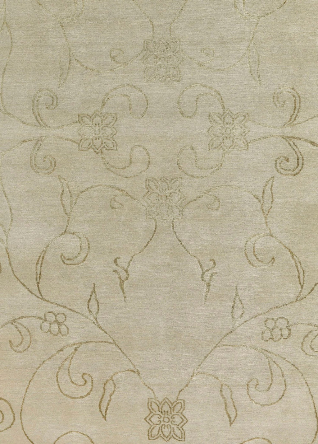 Edevia El Dokuma Yün Halı 271x182 cm - Borr Halı