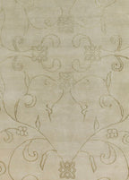 Edevia El Dokuma Yün Halı 271x182 cm - Borr Halı