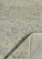 Eirene El Dokuma Yün ve İpek Halı 305x197 cm - Borr Halı