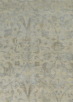 Eirene El Dokuma Yün ve İpek Halı 305x197 cm - Borr Halı