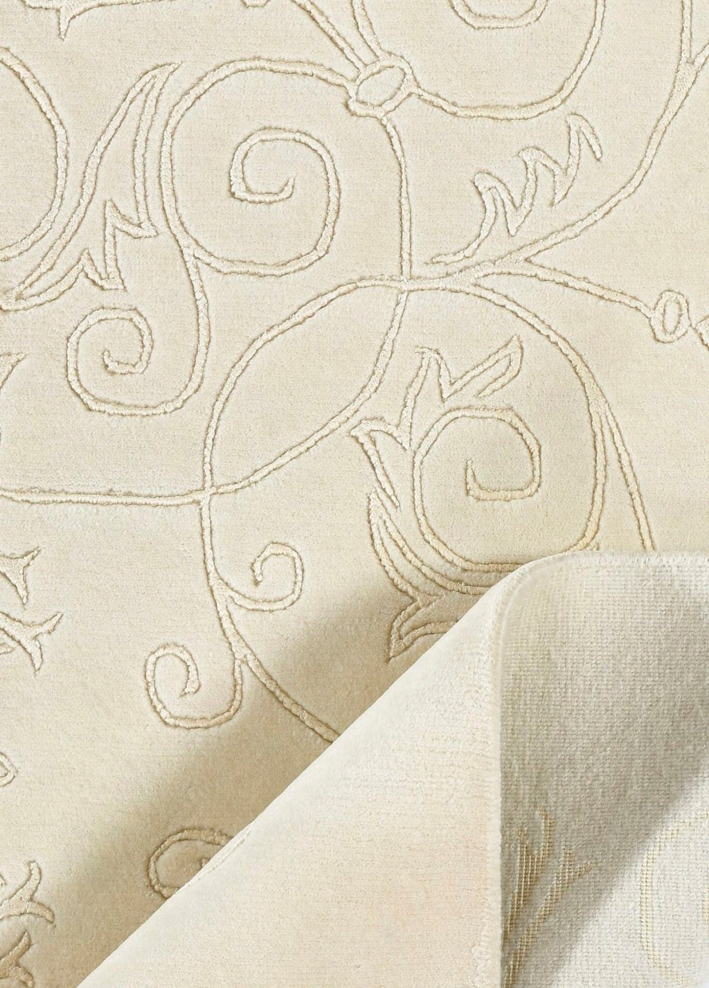 Elanora El Dokuma Yün Halı 236x169 cm - Borr Halı