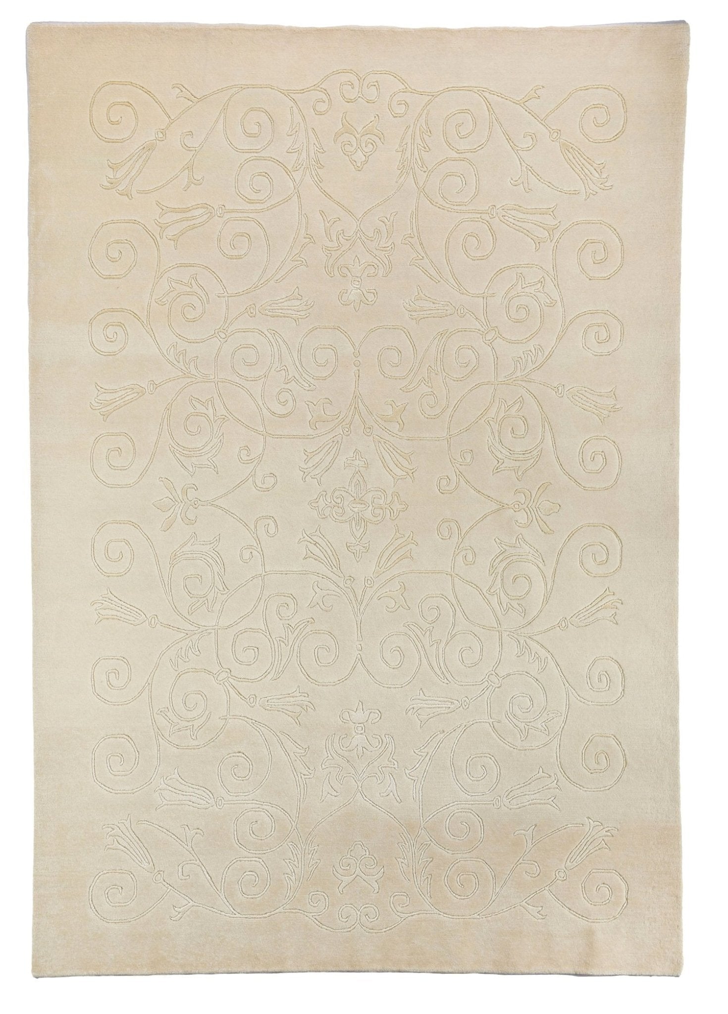 Elanora El Dokuma Yün Halı 236x169 cm - Borr Halı