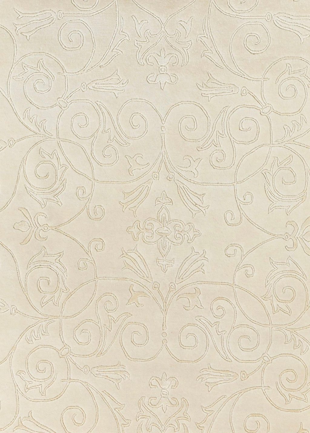 Elanora El Dokuma Yün Halı 236x169 cm - Borr Halı