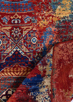 Elarian El Dokuma Yün Halı 194x117 cm - Borr Halı