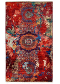 Elarian El Dokuma Yün Halı 194x117 cm - Borr Halı