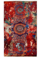Elarian El Dokuma Yün Halı 194x117 cm - Borr Halı