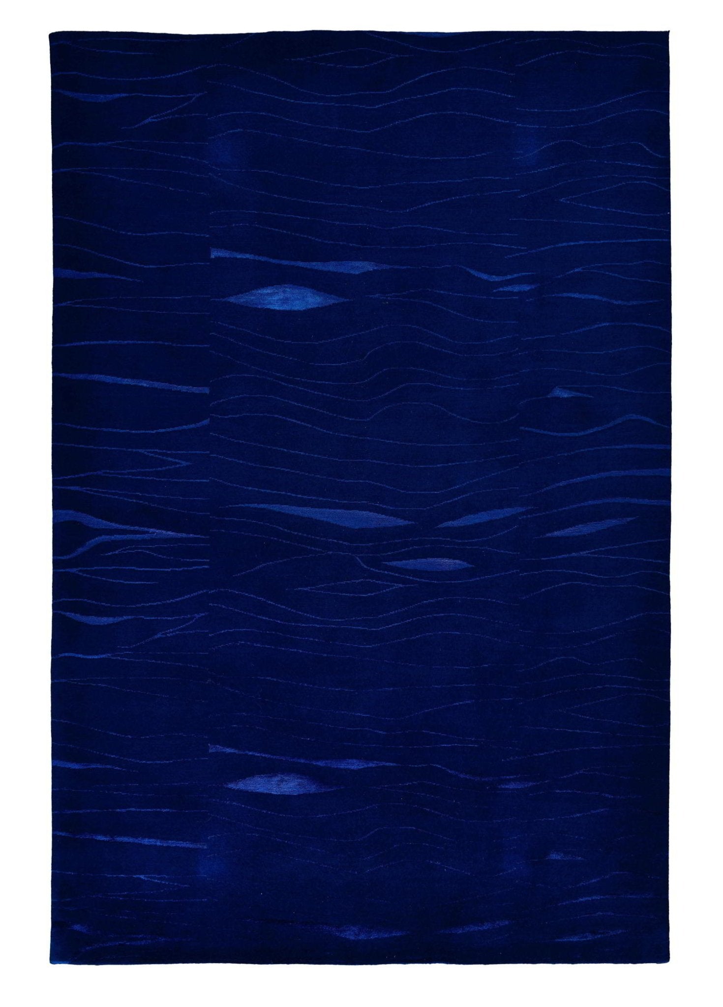 Elarin El Dokuma Yün ve İpek Halı 292x192 cm - Borr Halı
