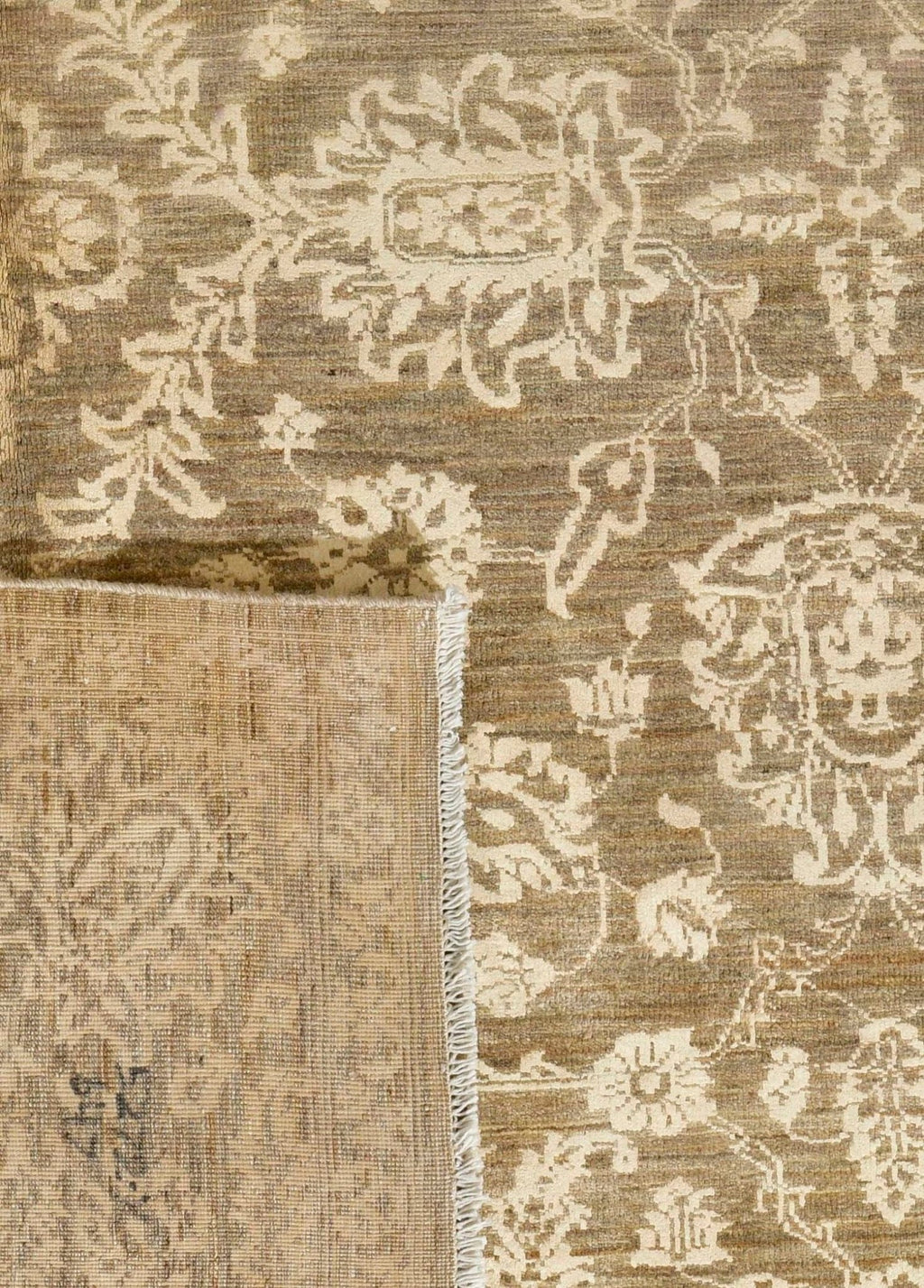 Elmont El Dokuma Yün ve İpek Halı 262 x 178 cm - Borr Halı