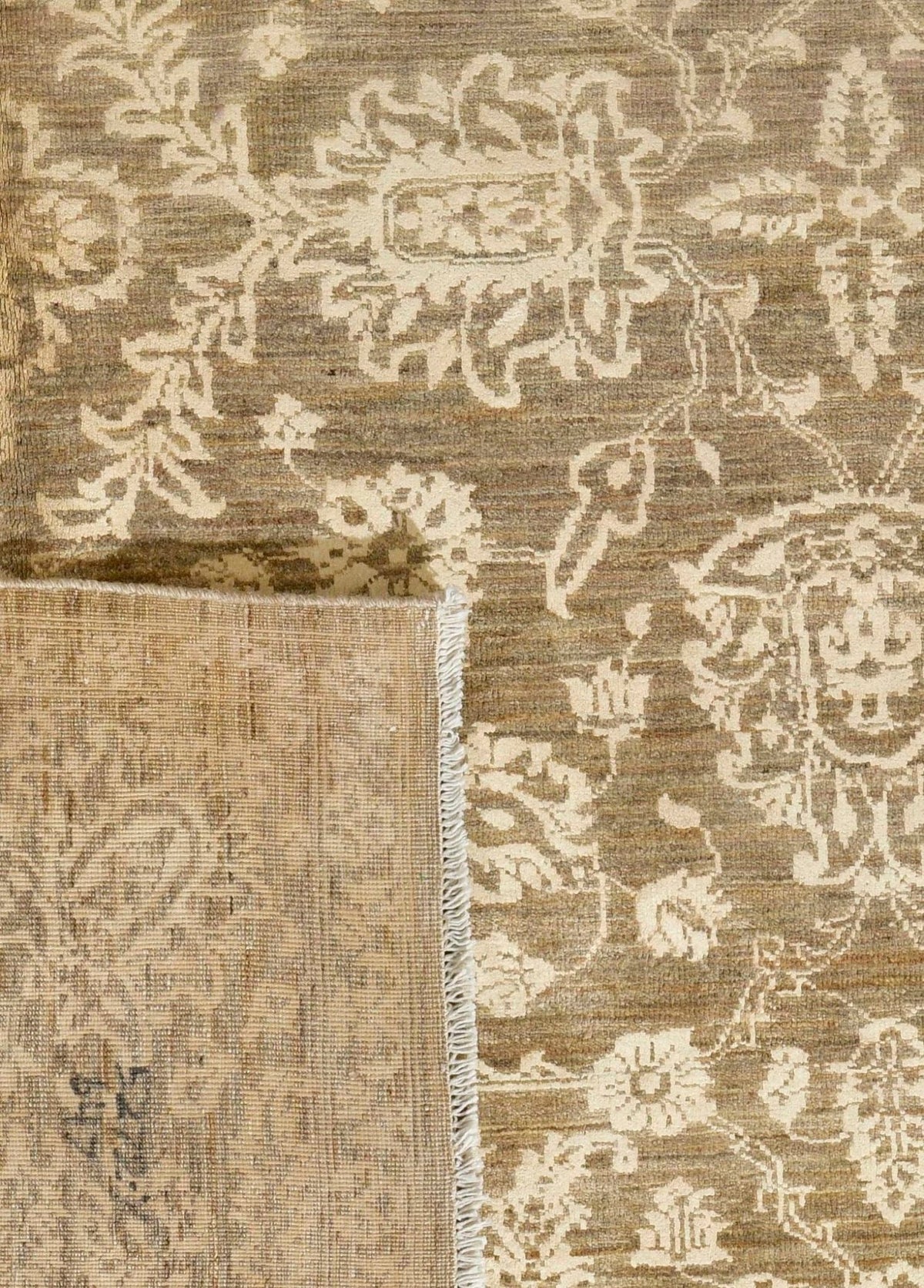 Elmont El Dokuma Yün ve İpek Halı 262 x 178 cm - Borr Halı